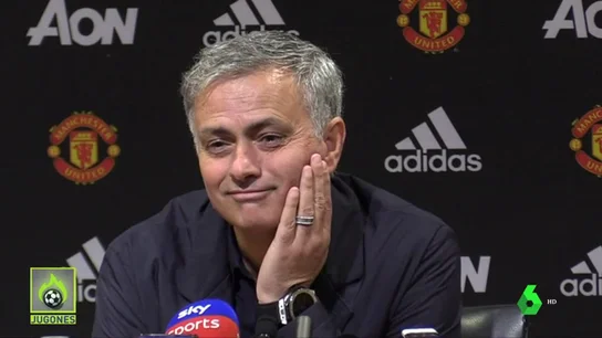 MourinhoChampionsJugones MourinhoChampionsJugones