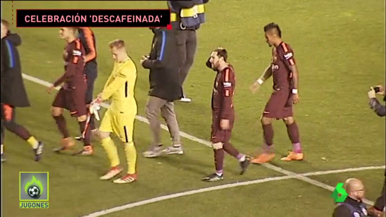 Celebraci&oacute;nDescafeinada
