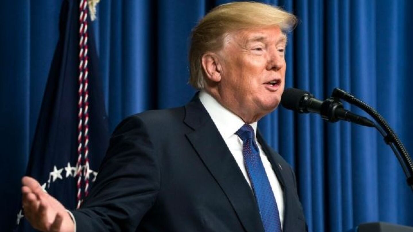 Donald Trump es el protagonista del libro 'Fire and Fury'_643x397