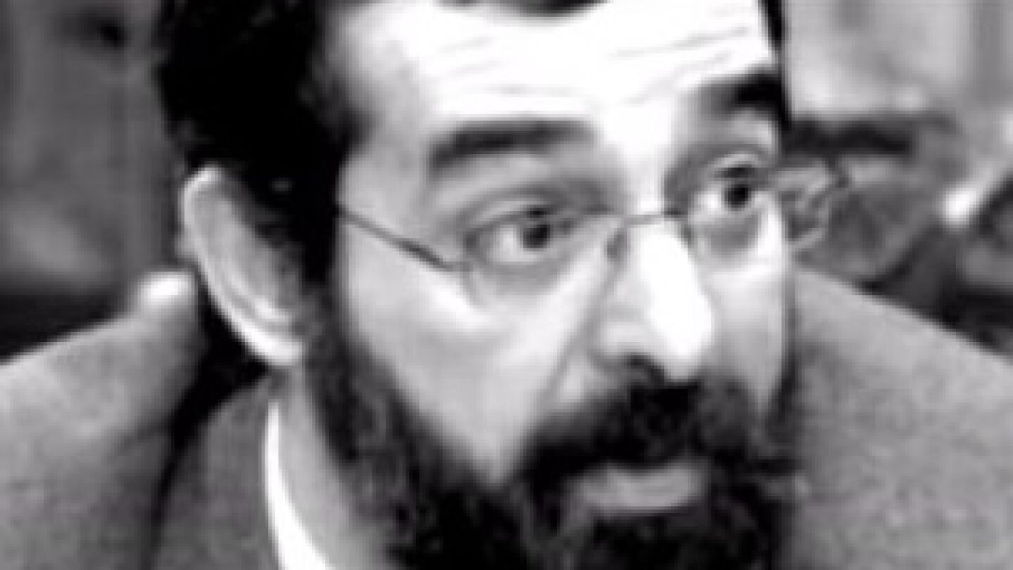 El juez Ricardo Gonz&aacute;lez