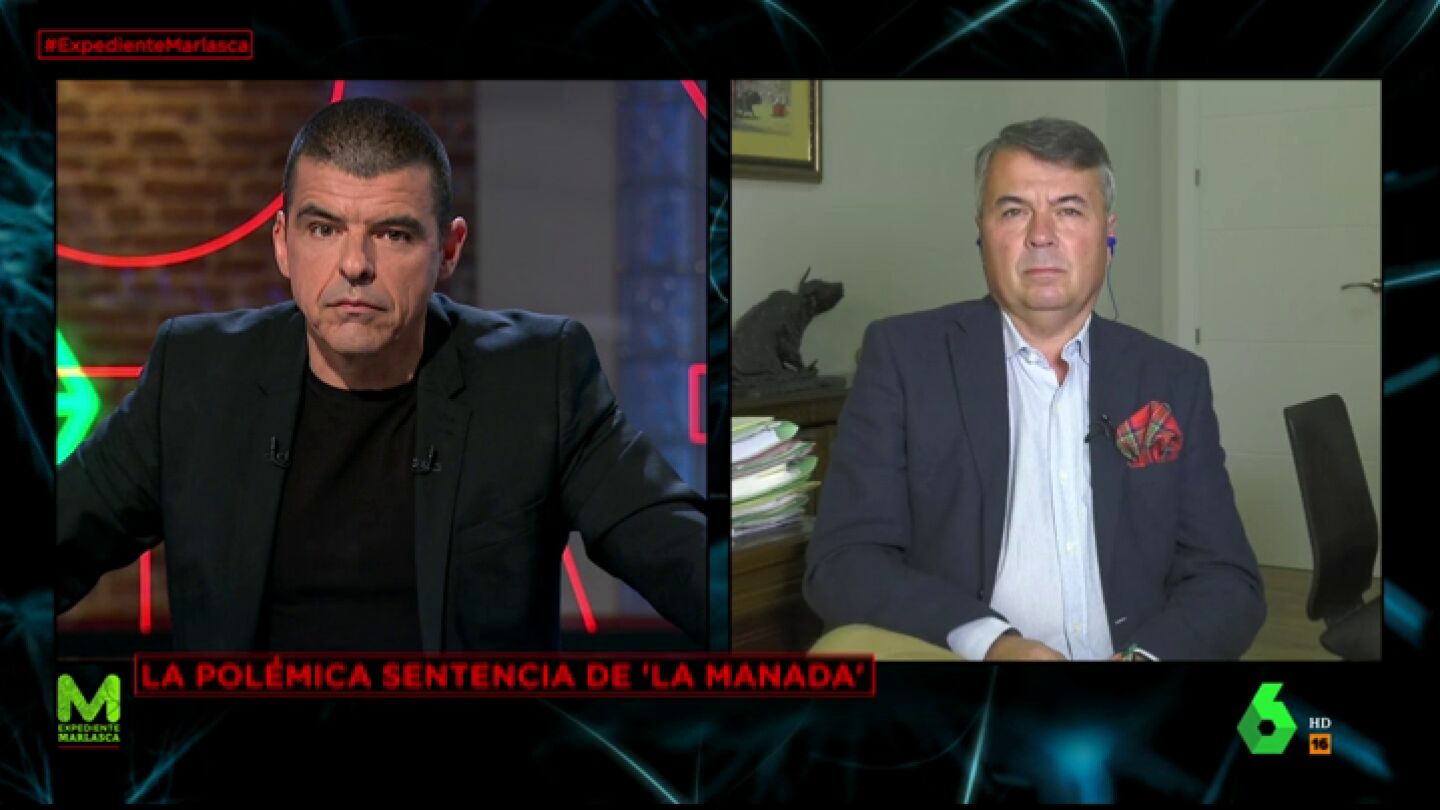 El abogado de 'La Manada': "Parece que queremos crear una sociedad en la que la declaraci&oacute;n de una mujer tenga presunci&oacute;n de veracidad por el hecho de ser mujer"