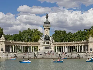 Parque del Retiro Parque del Retiro