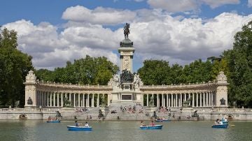 Parque del Retiro
