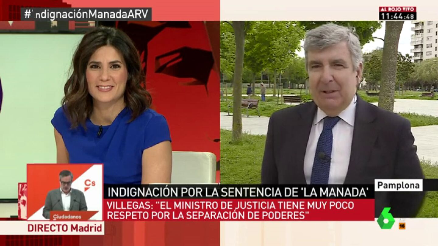 El vocal del CGPJ Juan Manuel Fern&aacute;ndez