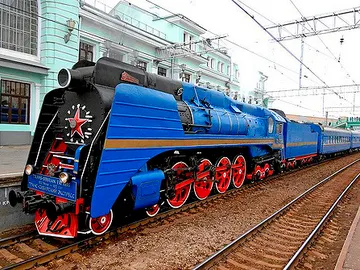 Transiberiano Transiberiano