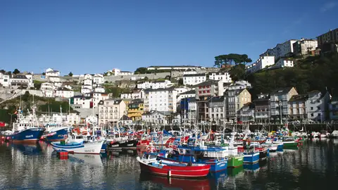 Asturias Villa de Luarca, Asturias