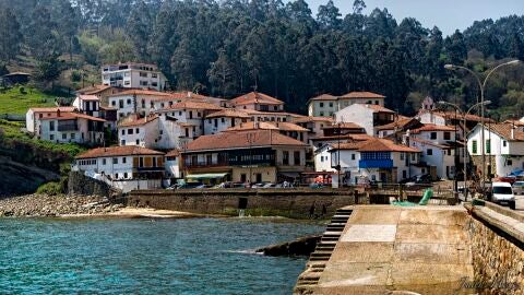 Tazones, Asturias