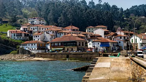 Asturias Tazones, Asturias