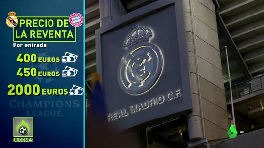 Entradas Entradas