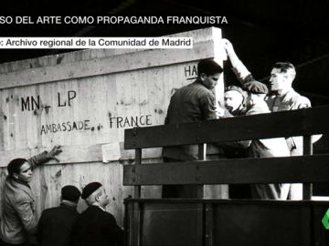Un libro de la Complutense de Madrid relata cómo muchas obras de arte se utilizaron como moneda de cambio y propaganda Un libro de la Complutense de Madrid relata cómo muchas obras de arte se utilizaron como moneda de cambio y propaganda