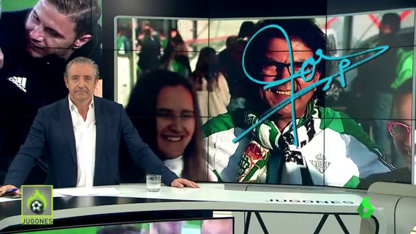 &ldquo;Esto es el Betis. Hoy, el primer equipo de Sevilla&rdquo;