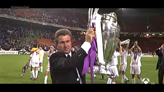 El difícil camino de Jupp Heynckes hasta la Séptima El difícil camino de Jupp Heynckes hasta la Séptima