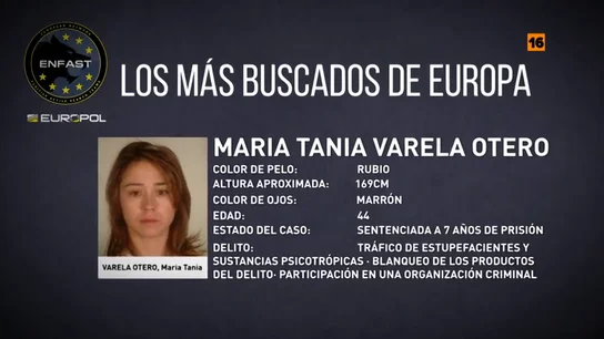 Los testimonios inéditos del entorno de Tania Varela, 'La más buscada', este viernes en Equipo de Investigación Los testimonios inéditos del entorno de Tania Varela, 'La más buscada', este viernes en Equipo de Investigación