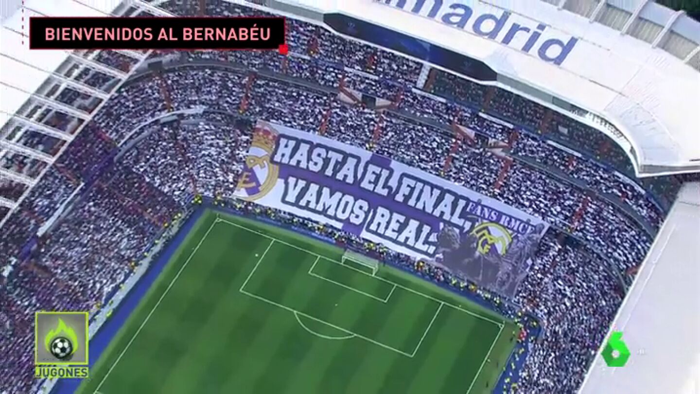 Bernab&eacute;u