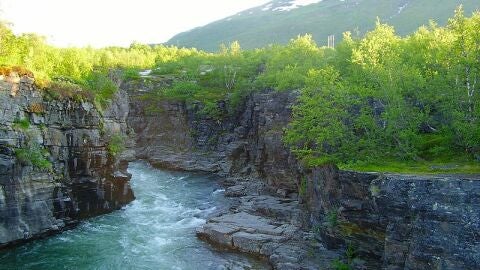 Parque Nacional de Abisko