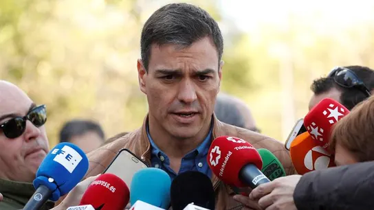 Pedro Sánchez Pedro Sánchez