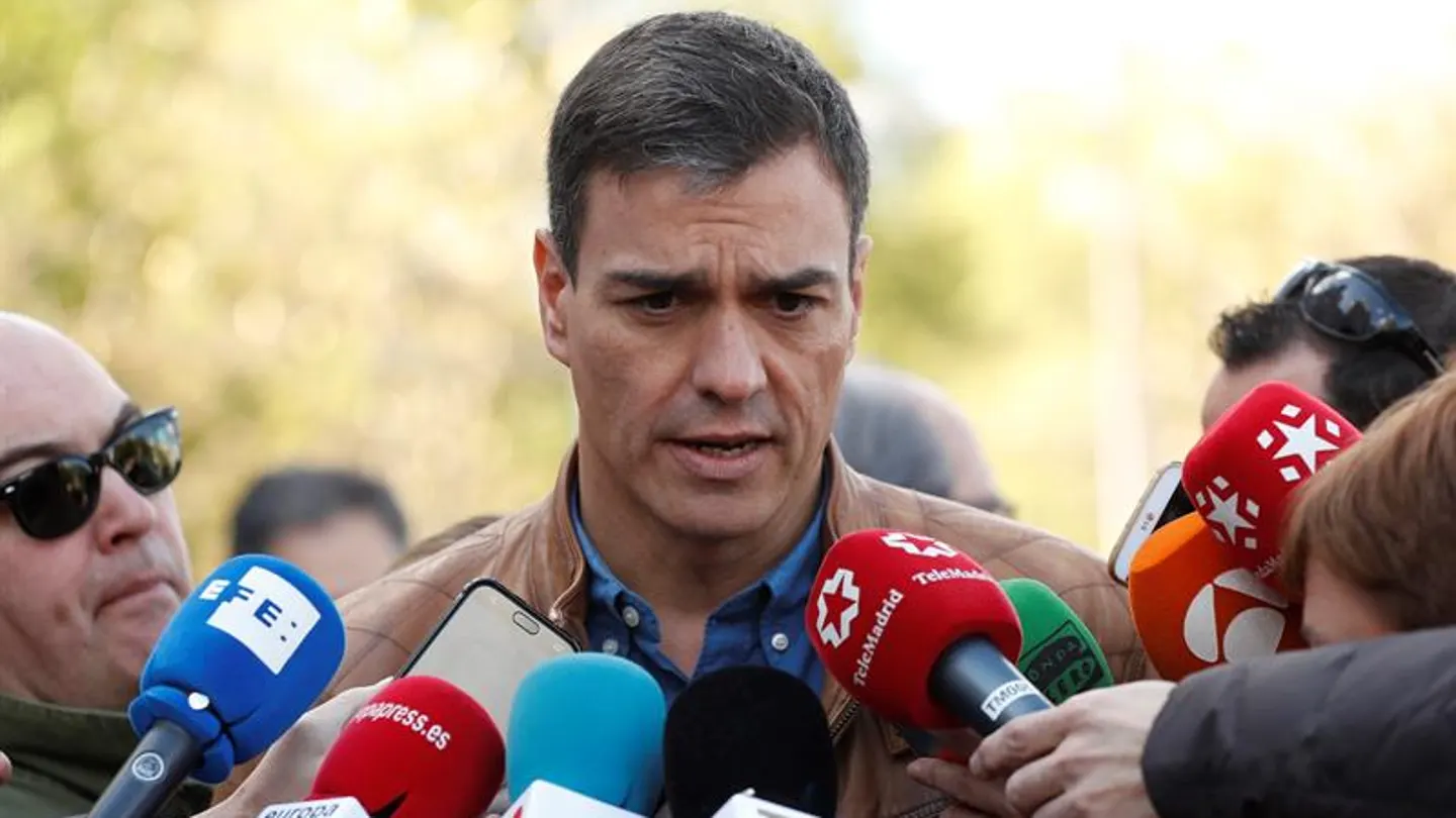 Pedro Sánchez Pedro Sánchez