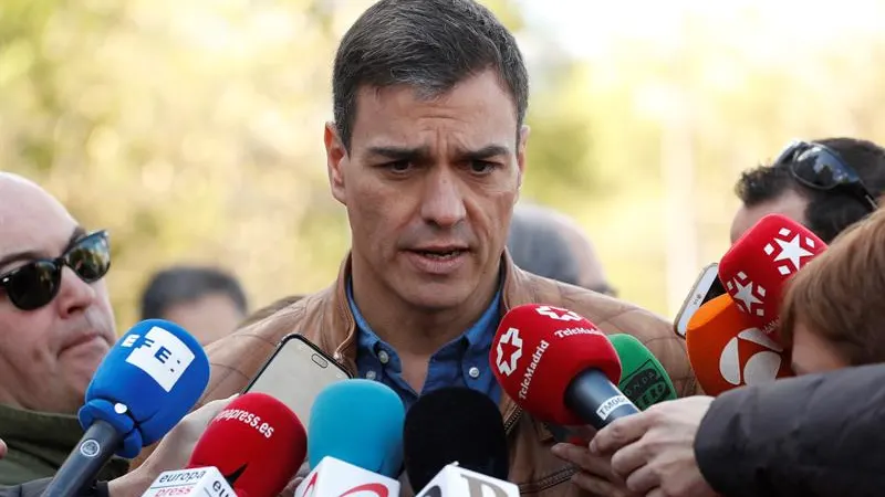 Pedro Sánchez