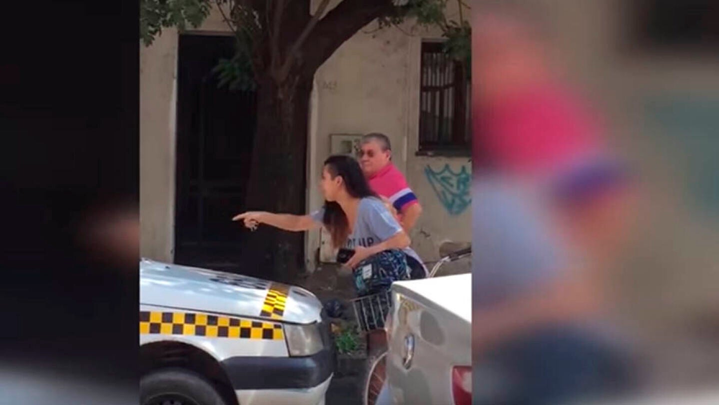 Una joven argentina denuncia los comentarios machistas de un taxista
