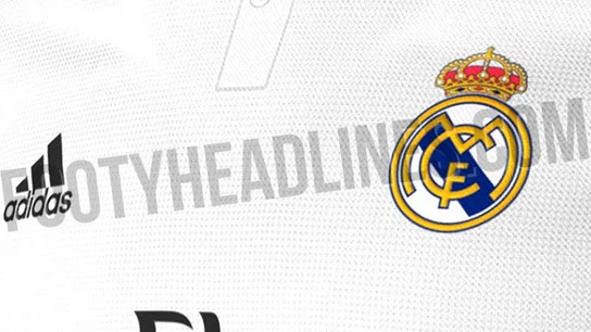 Posible camiseta del Real Madrid para la temporada 2018/2019 Posible camiseta del Real Madrid para la temporada 2018/2019