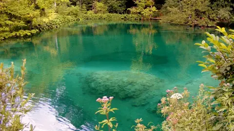 Parque Nacional de los Lagos de Plitvice Parque Nacional de los Lagos de Plitvice