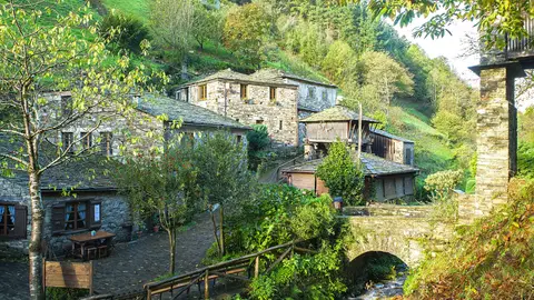 Asturias Os Teixois