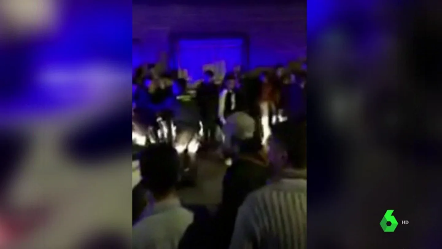 19 heridos por perdigones en una reyerta en las fiestas de Lominchar, Toledo 19 heridos por perdigones en una reyerta en las fiestas de Lominchar, Toledo