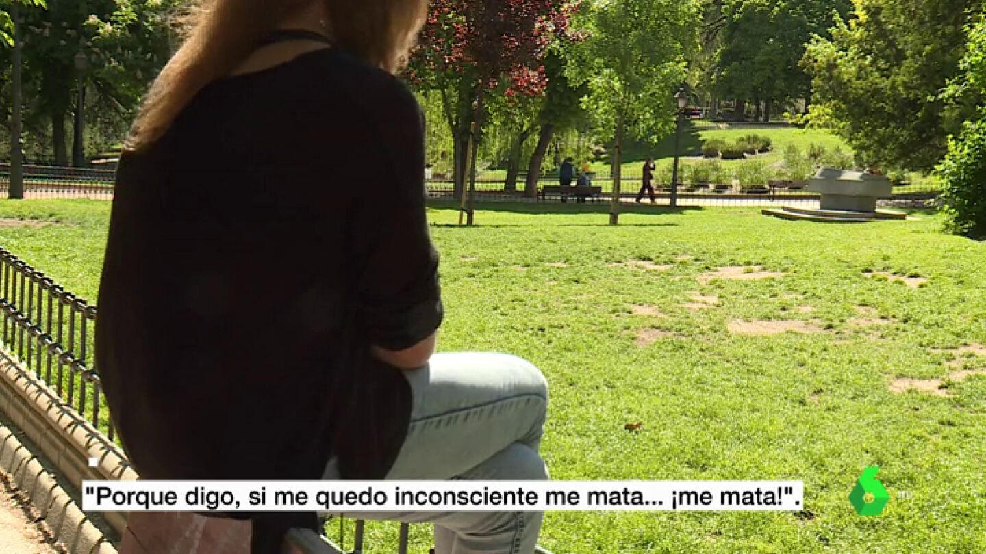 Candi, v&iacute;ctima de una violaci&oacute;n