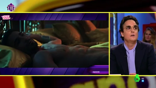 Josie en Zapeando Josie en Zapeando