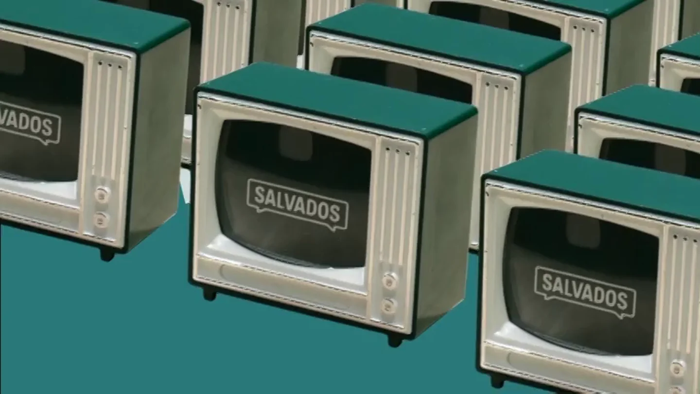 ¿Quieres ganar una mini tele de Salvados? Responde a estas preguntas sobre el papel de la prensa en el programa ¿Quieres ganar una mini tele de Salvados? Responde a estas preguntas sobre el papel de la prensa en el programa