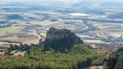 Castillo de Loarre Castillo de Loarre