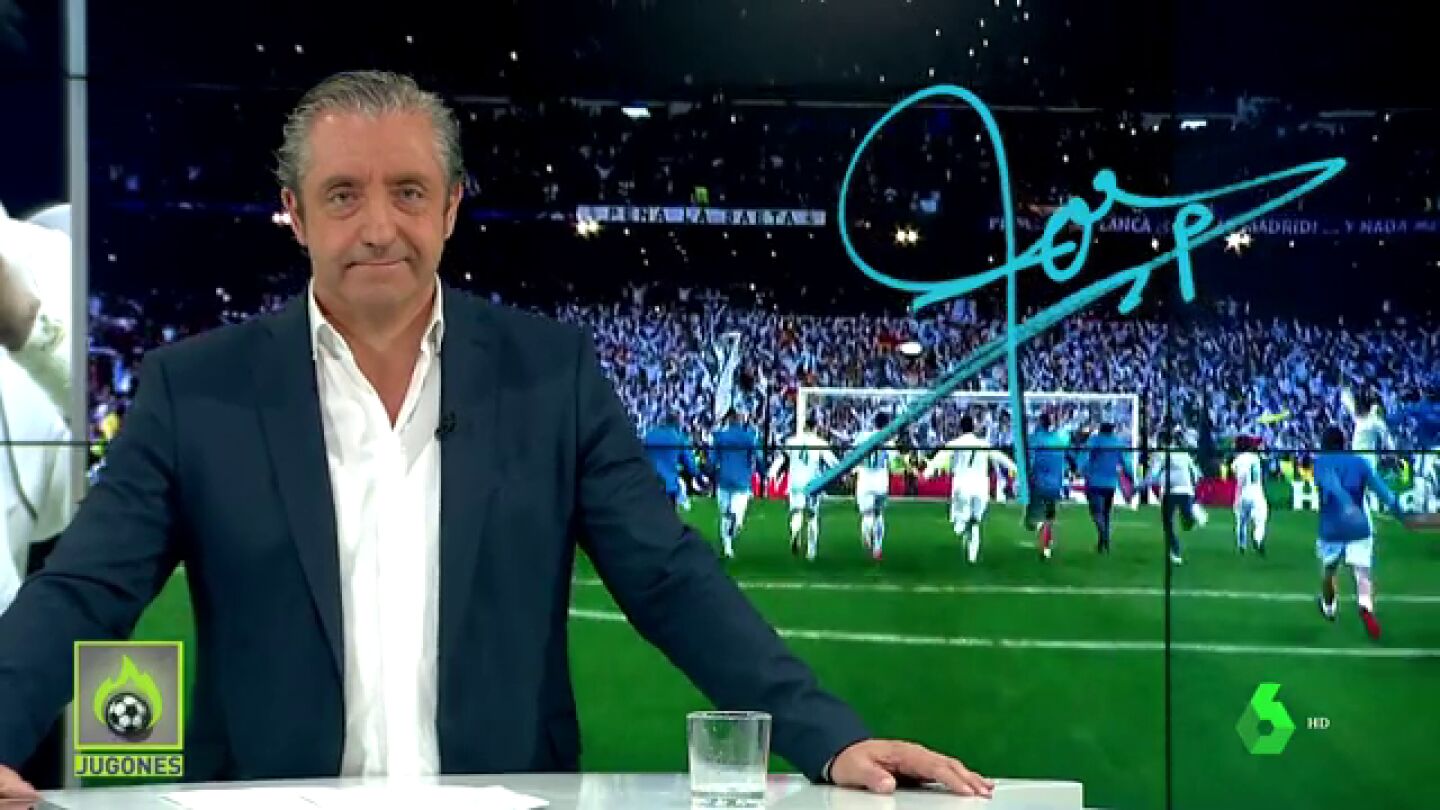 &ldquo;Ya lo sabemos. El Madrid no juega finales&hellip; El Madrid las gana&rdquo;