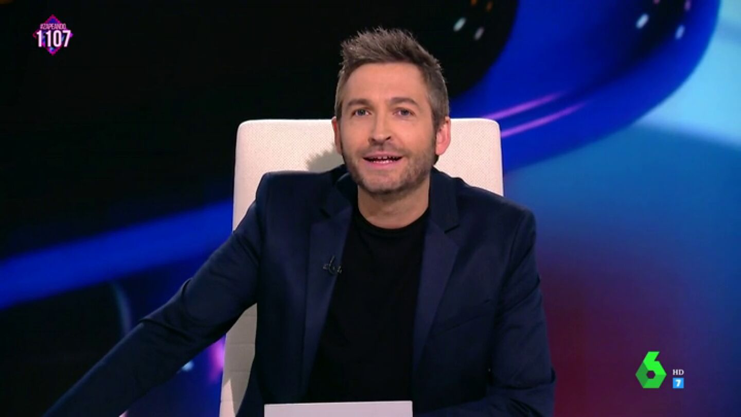 Frank Blanco en Zapeando
