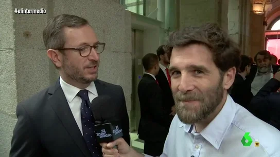 El 'zasca' de Gonzo al PP: "Gürtel, Lezo, Púnica, Cifuentes... ¿qué ha hecho la Comunidad de Madrid a su partido para que la traten así?" El 'zasca' de Gonzo al PP: "Gürtel, Lezo, Púnica, Cifuentes... ¿qué ha hecho la Comunidad de Madrid a su partido para que la traten así?"