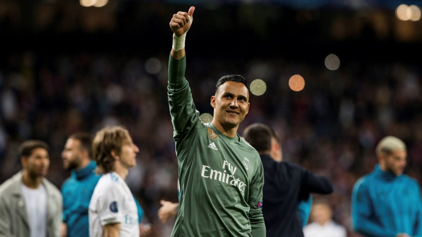 Keylor Navas