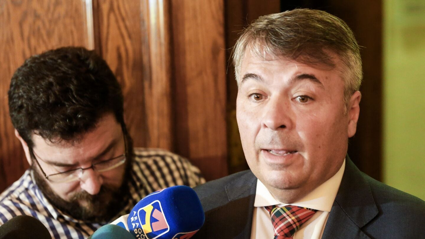 Agust&iacute;n Mart&iacute;nez Becerra, abogado de 'La Manada'