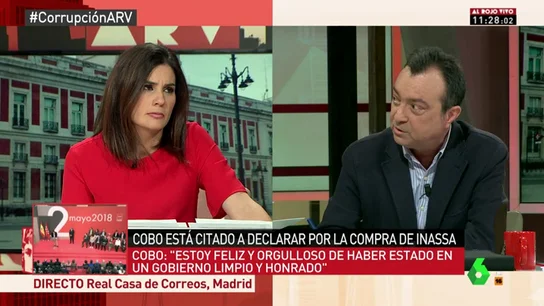 Manuel Cobo, exvicealcalde de Madrid Manuel Cobo, exvicealcalde de Madrid