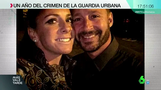 Se cumple un año del crimen de la Guardia Urbana Se cumple un año del crimen de la Guardia Urbana
