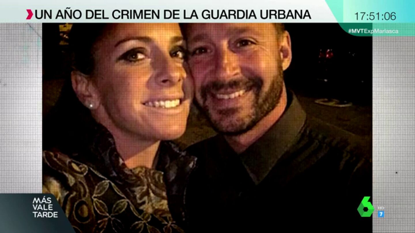 Se cumple un a&ntilde;o del crimen de la Guardia Urbana