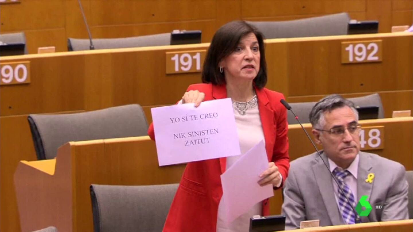 V&Iacute;DEO REEMPLAZO | Las cr&iacute;ticas a la sentencia de 'La Manada' llegan al Parlamento Europeo: piden cambiar las leyes