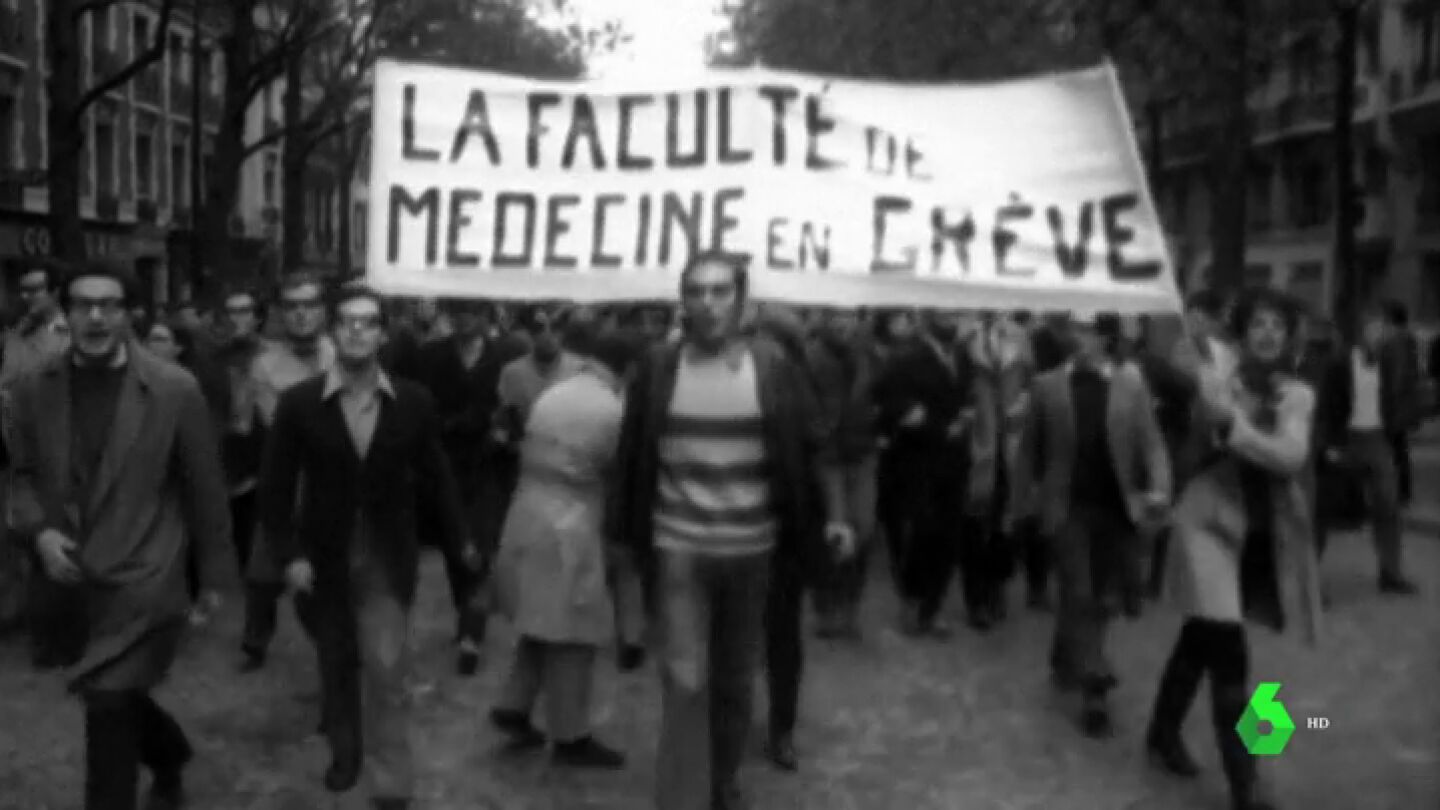 Mayo del 68