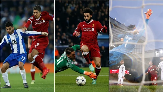 El camino del Liverpool hasta la final de Kiev El camino del Liverpool hasta la final de Kiev