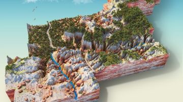 Parque Nacional Zion