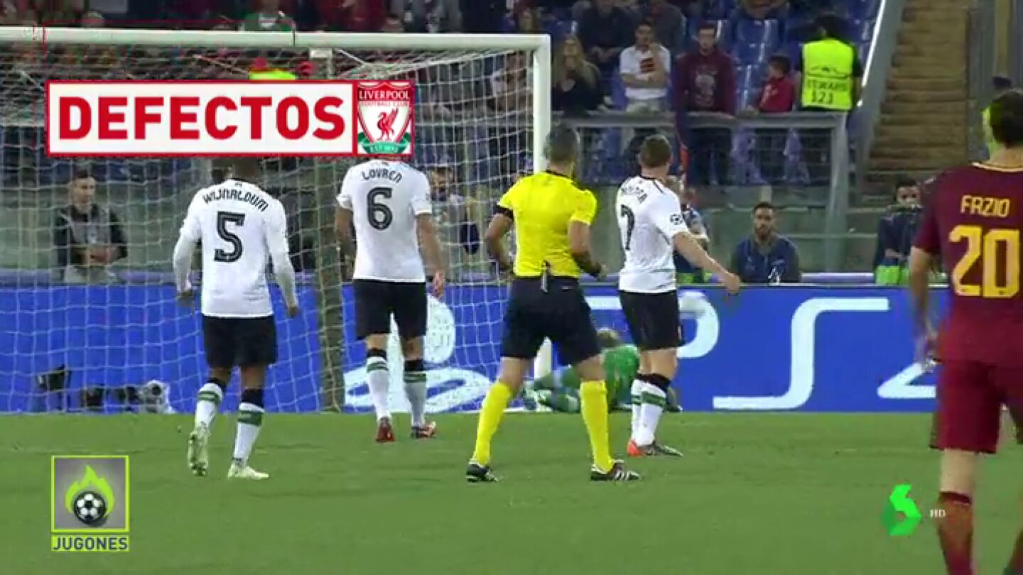 As&iacute; es el Liverpool de Klopp: letal en ataque y con facilidades en defensa