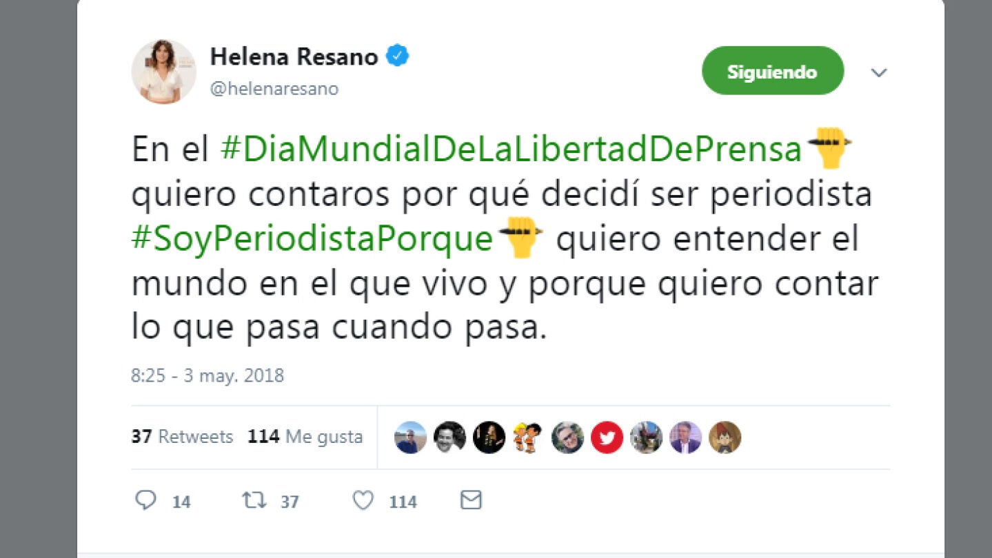 D&iacute;a Mundial de la Libertad de Prensa