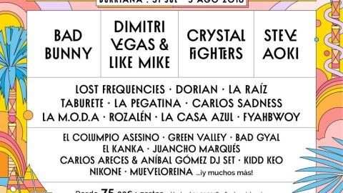 Arenal Sound