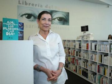 Alma Guillermoprieto, premio Princesa de Asturias de Comunicación Alma Guillermoprieto, premio Princesa de Asturias de Comunicación