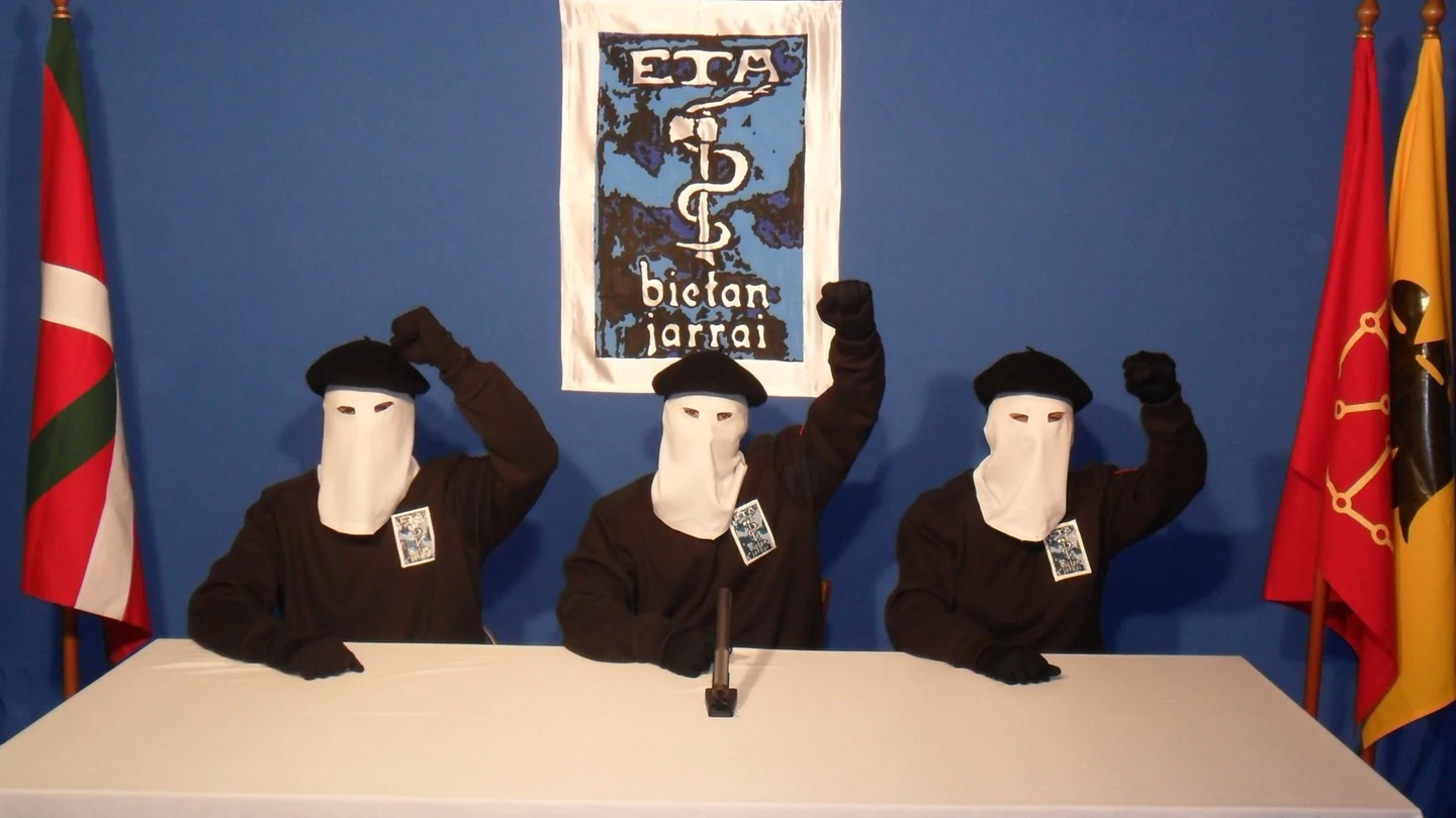 Banda terrorista ETA Banda terrorista ETA