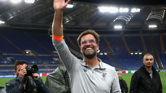 Jurgen Klopp Jurgen Klopp