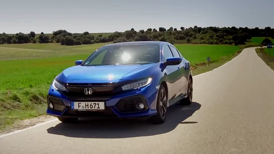 Honda Civic Honda Civic